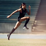 アリソン・フェリックス、リオ五輪で200m・400m金獲得を目指す