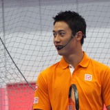 錦織圭「修造チャレンジに参加していなければ今の僕はいない」...子どもたちと錦織チャレンジ