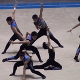 「もはや芸術」日本男子高校生の『新体操』が素晴らしい