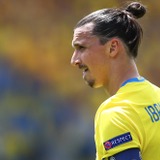 イブラヒモビッチ、新天地の背番号は「9」