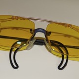 【津々見友彦の6輪生活】メガネ愛用者のお手軽サングラス…カーメイト「メニラクV」