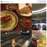 小塚崇彦、沖縄でポケモンGO…マナー呼びかける「信号は守りましょう」「徹底」