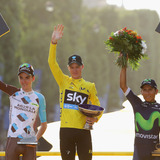 ツール・ド・フランス、2年連続でフルームが総合優勝…最終日をグライペル制す