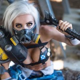 美人コスプレイヤーのジェシカさん、クオリティ高すぎ