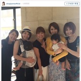 杉山愛＆大竹七未＆潮田玲子…女子アスリートが集結するランチ会