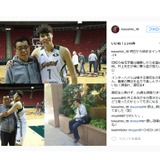 女子バスケ・渡嘉敷来夢、インターハイ出場の高校生にエール！「最高の舞台を全力で楽しんで」