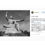 吉田麻也、71回目の長崎「原爆の日」平和への祈り捧げる