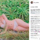 #内田理央、プロ根性で#ビキニ撮影決行