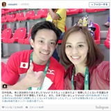 【リオ2016】田中理恵と金メダリストの弟・佑典「喧嘩したことない不思議なきょうだい」