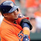 元DeNA・グリエル、メジャーデビュー戦で初安打