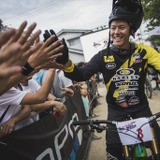 永田隼也が悲願のホーリーライド初V…日本の中で一番認知度が高いMTB大会