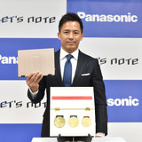 柔道家・野村忠宏、リオオリンピックで「引退したんだな」と実感…レッツノートイベント