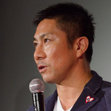 前園真聖、サッカー少年にアドバイス…怒りと付き合う“アンガーマネジメント”