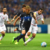 サッカー日本代表の黒星スタート…川平慈英「腹が煮えくり返る」