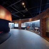ヤマハ発動機、企業ミュージアムの歴史展示コーナーをリニューアル