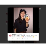 女子レスリング・登坂絵莉、金メダルのご褒美は山積みの「どん兵衛」