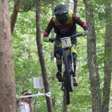 MTBダウンヒル「クップドュジャポン」やまぐち十種ヶ峰国際…井本はじめが優勝