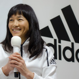 クルム伊達公子、試合前の集中はどうする？…アディダスが渋谷に期間限定体験型ギャラリーをオープン