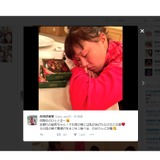 吉田沙保里、登坂絵莉の寝顔を激写…「唐揚げをモリモリ食べる」伊調馨と土性沙羅の姿も