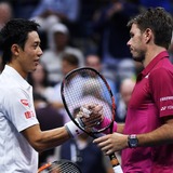 【THE ATHLETE】大舞台で強さを見せるワウリンカ、錦織圭の状態を見切った冷静な目