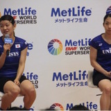 バドミントンのタカマツペアが教える「夢をかなえるために必要なこと」