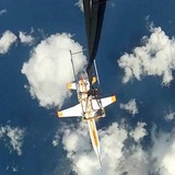 宇宙旅行実現へ…エアバス、スペースプレーンの飛行試験に成功