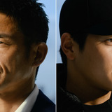 三浦知良と大谷翔平、「リポビタンD」新テレビCMで共演