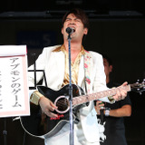 東京ゲームショウ…AMEMIYAの「冷やし中華」アプモンステージでギター暴走