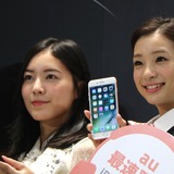 SKE48・松井珠理奈「auはAppleと仲良し」…完璧なコメントに足立梨花が感嘆