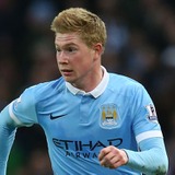 マンCのグアルディオラ監督、大活躍のデ・ブライネを絶賛「彼の存在をありがたく思う」