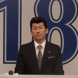 三浦大輔、引退は「けじめ。甘えちゃいけない」