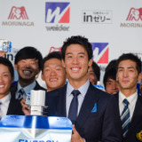 錦織圭、就活生を応援…中央大学でメンタル面のアドバイス