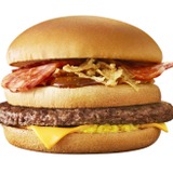 テキサスバーガーが期間限定で復活…マクドナルド45周年記念キャンペーン