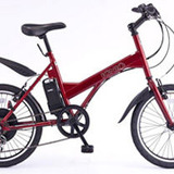 アルペンが1日から電動ハイブリット自転車の販売開始