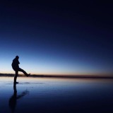 【オビナタの世界放浪記】ウユニ塩湖の狙い目は10月？…360度で塩湖を撮影