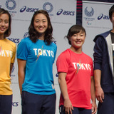 登坂絵莉、桐生祥秀らメダリストと対決？アシックス、日本代表選手団プレミアムイベントを開催