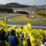 バレンティーノ・ロッシを応援！MotoGP日本グランプリに行ってきました