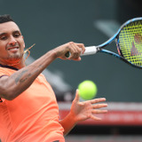 ニック・キリオス、罰金と出場停止処分…無気力試合にファンと口論