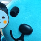 クーが編集部にやってきた！一緒にSNOWを撮ってみた！