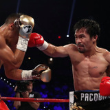 【THE ATHLETE】主役に返り咲いたパッキャオ、復帰2戦目はメイウェザーとの再戦か