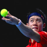 錦織圭、マレーの世界ランク1位は励みにならない「自分とは明らかに差がある」