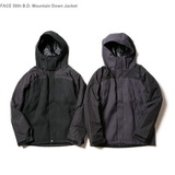 ザ・ノース・フェイス、50周年を記念した日本限定「50thシリーズ」発売