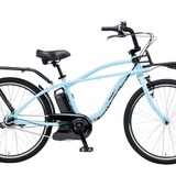 パナソニック、電動アシスト自転車「BP02」「ビビ・DX」発売