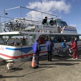 クルージングとサイクリングを1日で楽しむ「サイクルーズ」が霞ヶ浦に就航