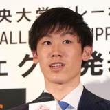 中大バレー部・石川祐希、セリエAの目標はスタメン「今回は絶対に獲得」