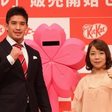 ベイカー茉秋、三宅宏実の勝負ソングは？「自分を奮い立たせてくれる曲」