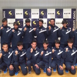 東洋大学、箱根駅伝で王座奪還を狙う…白山キャンパスで壮行会