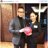 安藤美姫、中田英寿との出会いに「芯の強い方だなと感じました」