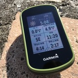 【GARMIN eTrex Touch 35J インプレ中編】スマホでは対応できない場所、アクティビティに
