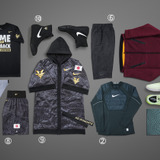 ナイキ、プロボクサー内山高志＆村田諒太にプロダクト提供